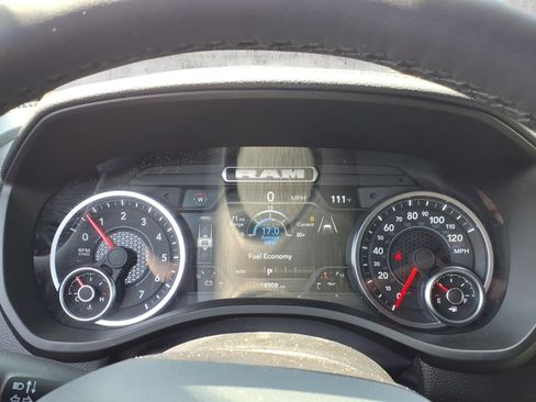 Used 2026 RAM 1500 Laramie AWD/4WD image 13