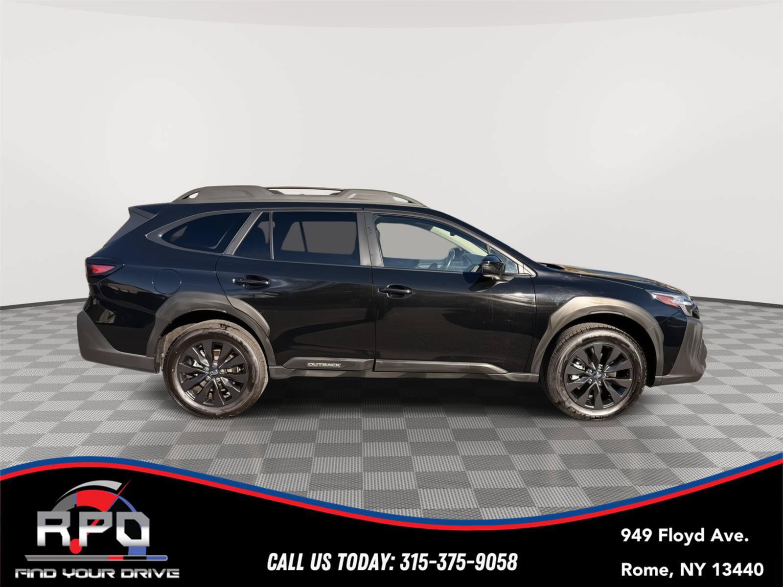 Used 2024 Subaru Outback Onyx Edition AWD/4WD image 6