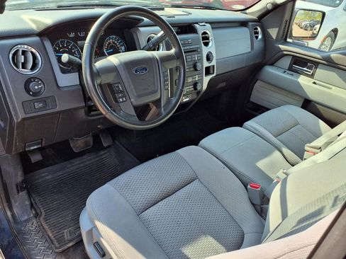 Used 2012 Ford F150 XLT w/ XLT Chrome Pkg RWD image 11