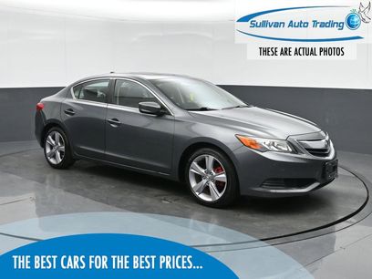 Used 2014 Acura ILX