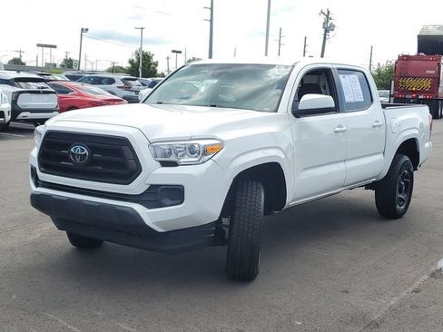 Used 2021 Toyota Tacoma SR w/ SR Convenience Package RWD image 2