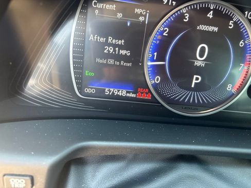 Used 2021 Lexus ES 350 w/ Accessory Package FWD image 6