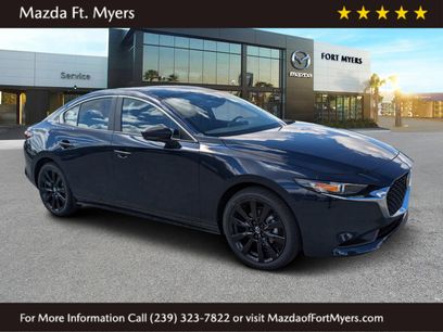 New 2025 MAZDA MAZDA3 s