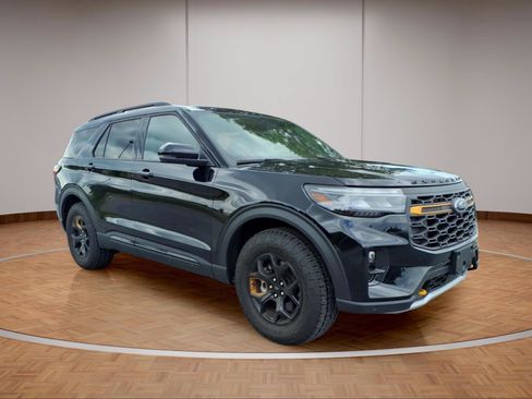 Used 2026 Ford Explorer Tremor w/ Tremor Ultimate Package AWD/4WD image 1