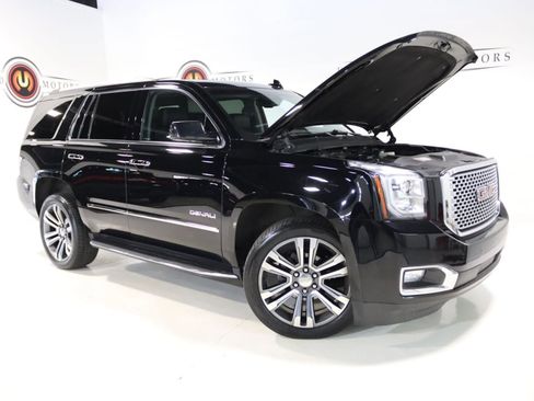 Used 2017 GMC Yukon Denali w/ Open Road Package image 36