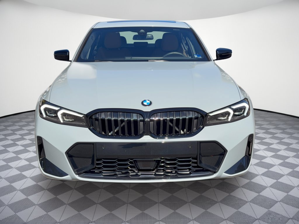 Certified 2026 BMW 330i Sedan w/ M Sport Package RWD image 6