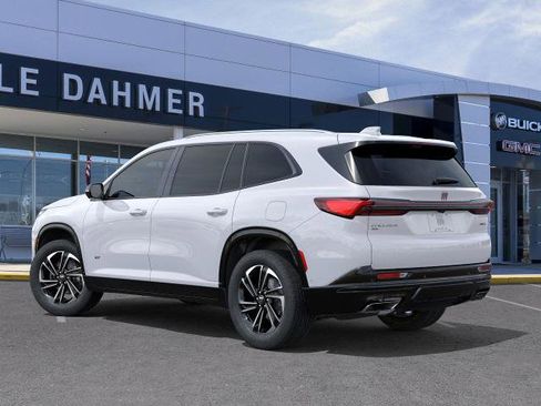 New 2026 Buick Enclave Sport Touring w/ Power Package image 18