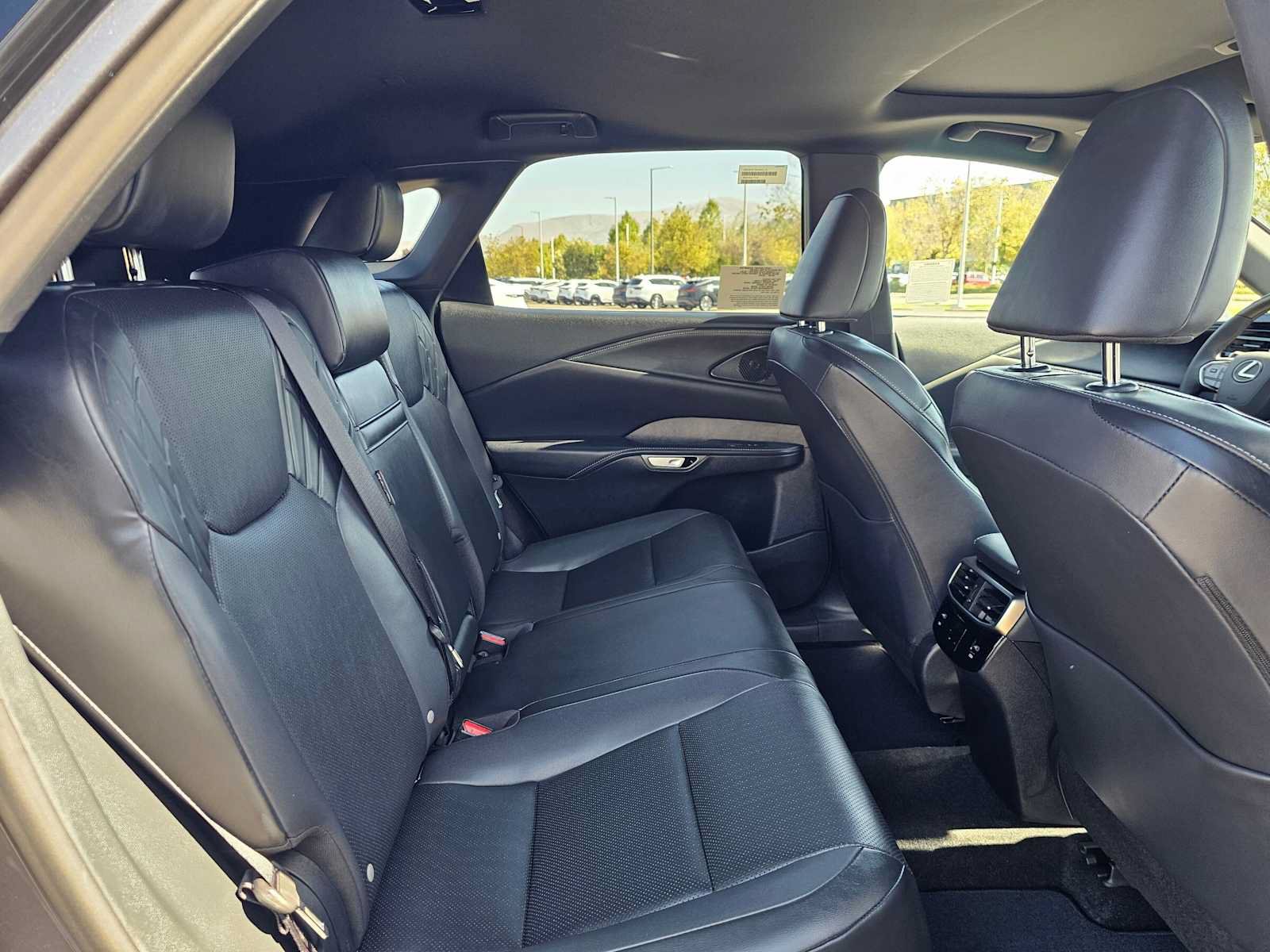 New 2026 Lexus RX 350 Premium FWD image 12