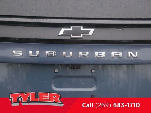 New 2026 Chevrolet Suburban Premier w/ Sun And Tow Package image 16