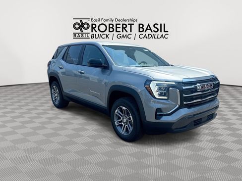 New 2026 GMC Terrain Elevation w/ Technology Package II AWD/4WD image 2