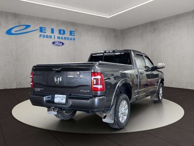 Used 2019 RAM 2500 Limited AWD/4WD image 13