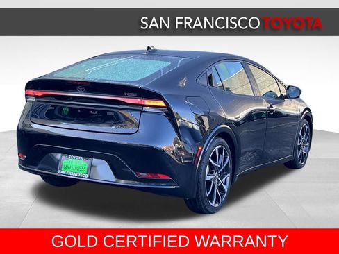 Certified 2024 Toyota Prius Prime image 5