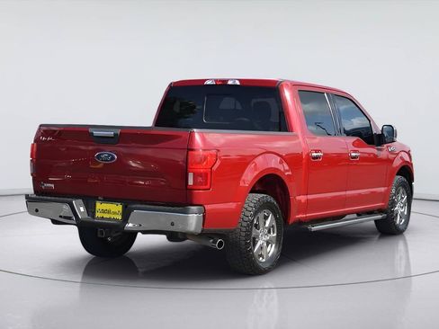 Used 2020 Ford F150 XLT w/ Equipment Group 302A Luxury RWD image 6