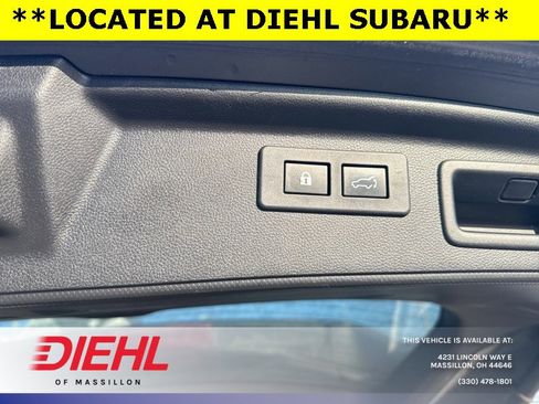 Used 2020 Subaru Forester Touring w/ Popular Package #2 image 11