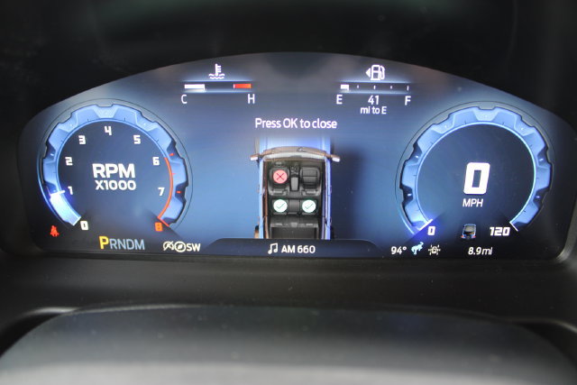 New 2026 Ford Bronco Big Bend AWD/4WD image 11