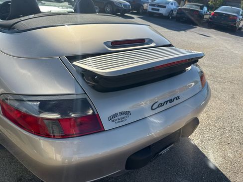 Used 2000 Porsche 911 Carrera image 41