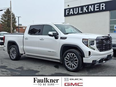 Certified 2024 GMC Sierra 1500 Denali Ultimate