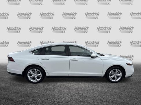 Certified 2025 Honda Accord LX image 11