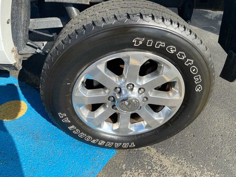 Used 2022 RAM 2500 Laramie AWD/4WD image 46