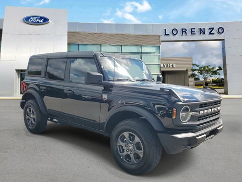 Certified 2025 Ford Bronco Big Bend image 3