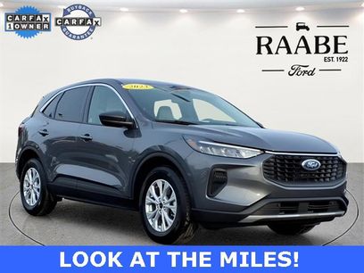 Used 2023 Ford Escape Active