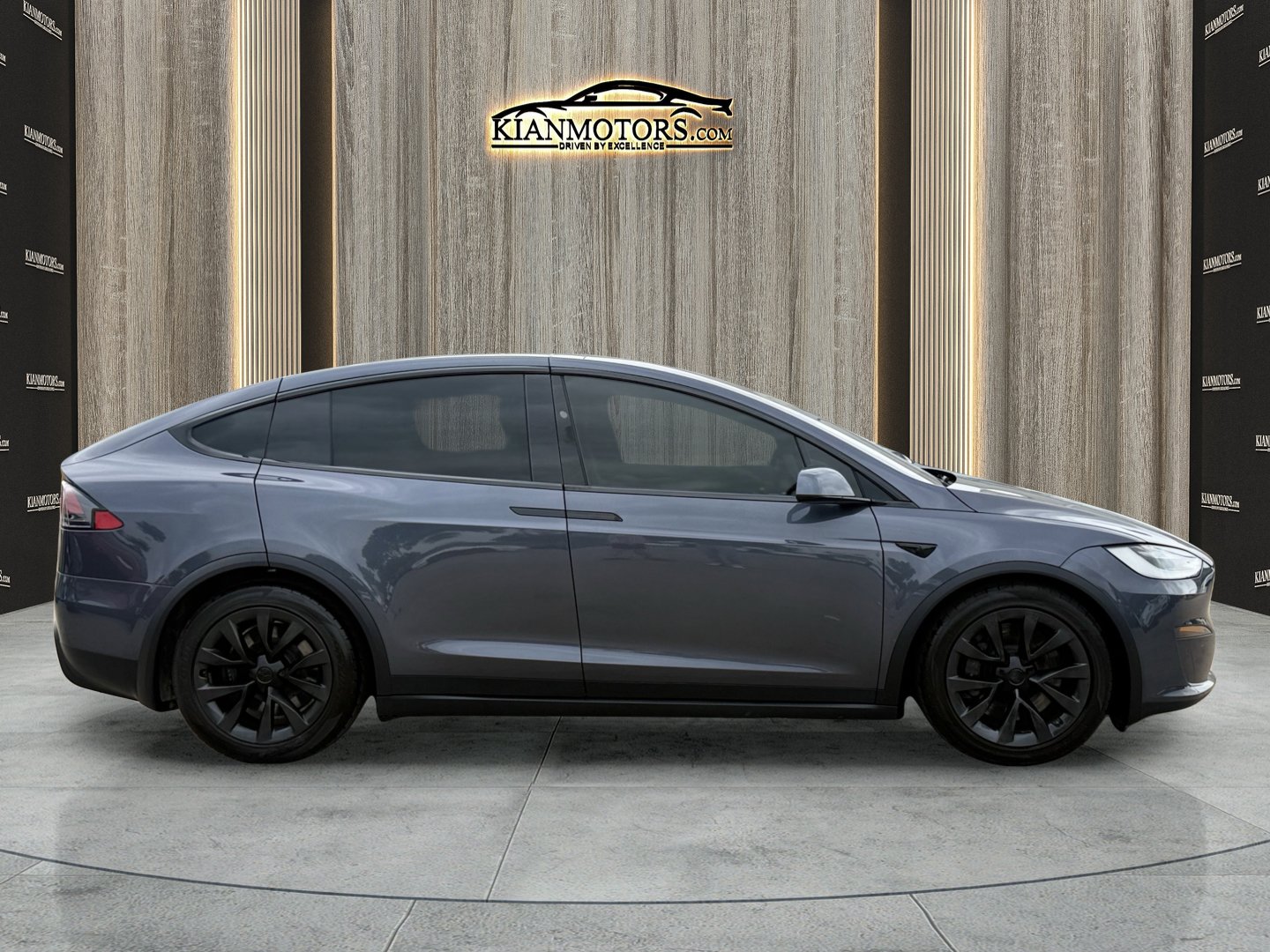 Used 2022 Tesla Model X AWD/4WD image 13