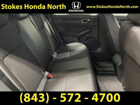 New 2026 Honda Civic Sport image 25