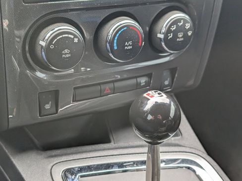 Used 2010 Dodge Challenger SRT8 w/ SRT Option Group II image 11