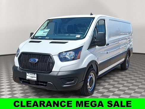 New 2025 Ford Transit 250 Low Roof image 7