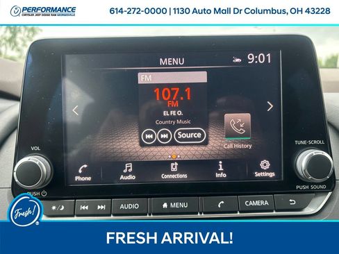 Used 2021 Nissan Rogue SV AWD/4WD image 22