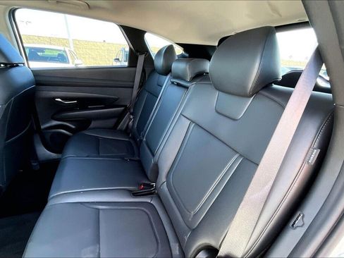 Certified 2025 Hyundai Tucson SEL image 15