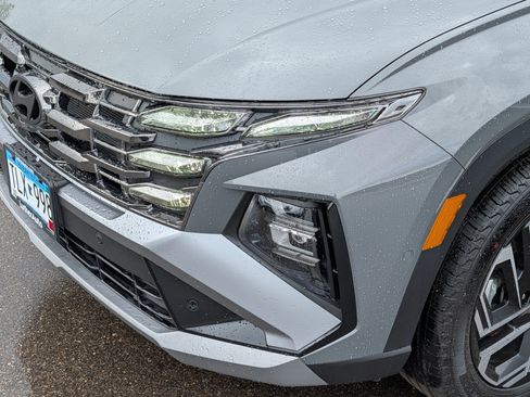 Certified 2026 Hyundai Tucson Limited AWD/4WD image 16