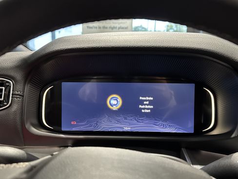 New 2025 Jeep Wagoneer w/ Convenience Group I image 33