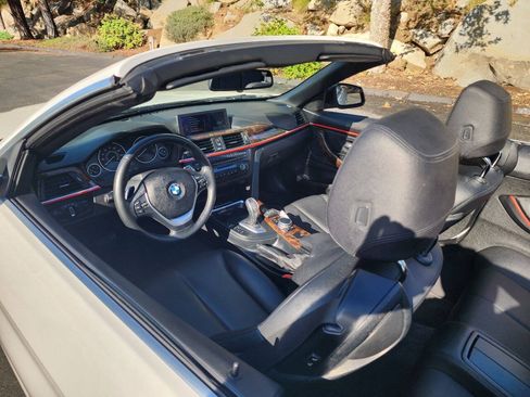 Used 2014 BMW 428i Convertible RWD image 26