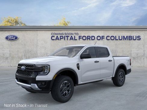 New 2026 Ford Ranger XLT image 3