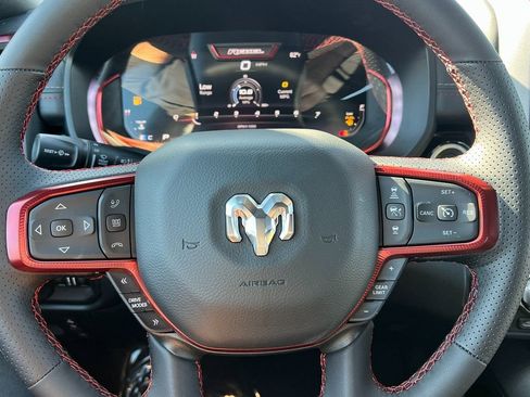 New 2026 RAM 1500 Rebel w/ Rebel Level 2 Equipment Group image 24