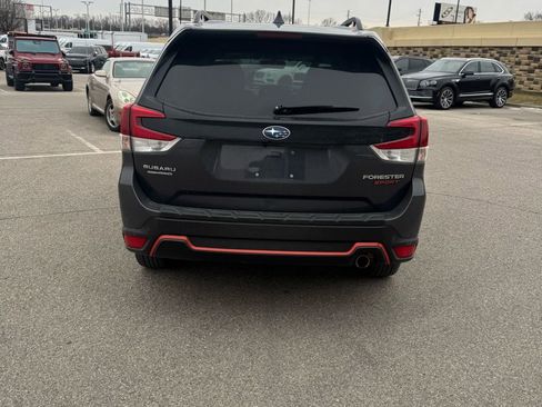 Used 2021 Subaru Forester Sport w/ Popular Package #2 image 2