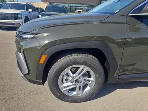 New 2026 Hyundai Tucson SE AWD/4WD image 10