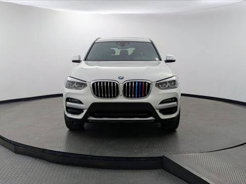 Used 2020 BMW X3 xDrive30e w/ Executive Package AWD/4WD image 12