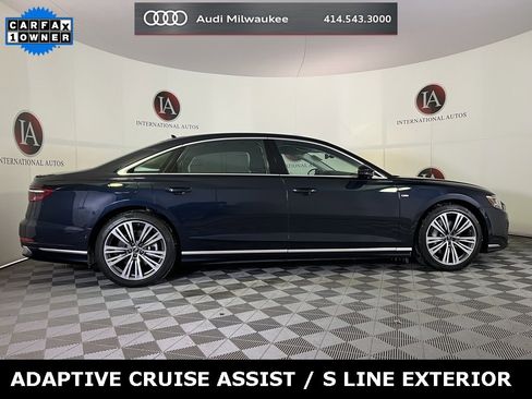 Used 2023 Audi A8 L 3.0T w/ Executive Package image 3