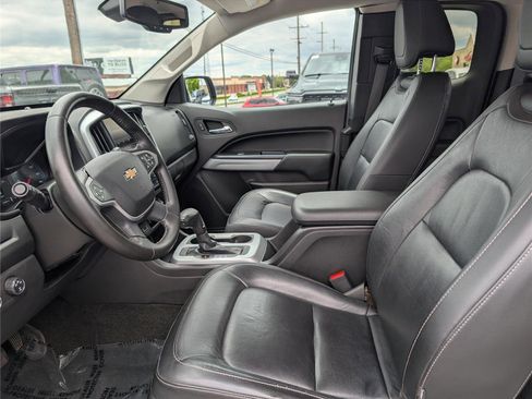 Used 2015 Chevrolet Colorado LT w/ Luxury Package AWD/4WD image 14