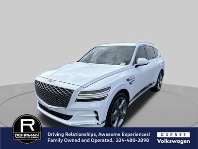Used 2023 Genesis GV80 3.5T w/ Prestige Package