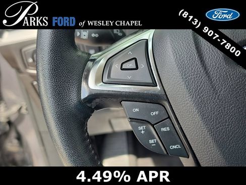 Certified 2024 Ford Edge SEL AWD/4WD image 27