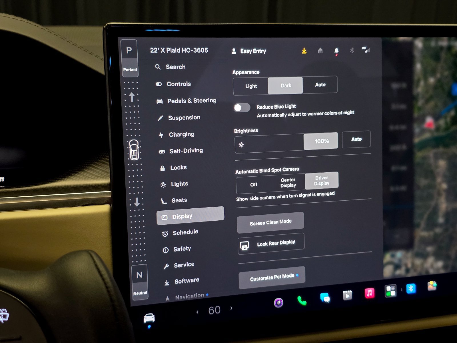 Used 2022 Tesla Model X Plaid AWD/4WD image 62