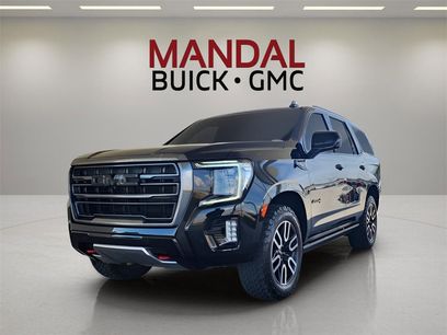 Used 2022 GMC Yukon AT4 w/ AT4 Premium Package