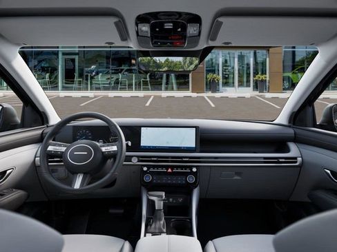 New 2026 Hyundai Tucson SEL image 11