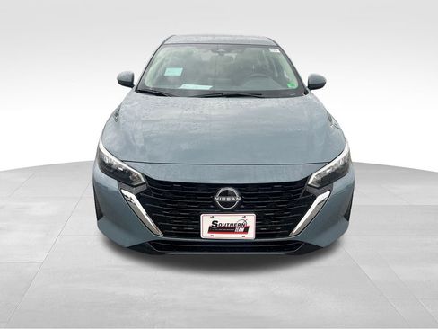 New 2025 Nissan Sentra SV image 9