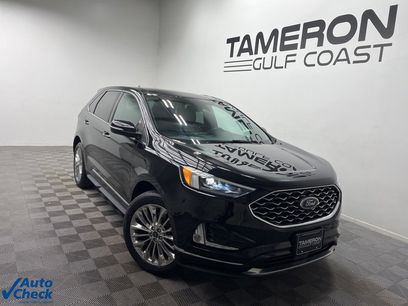 Used 2021 Ford Edge Titanium w/ Equipment Group 301A