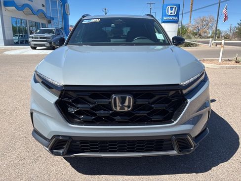 Certified 2023 Honda CR-V Sport image 8