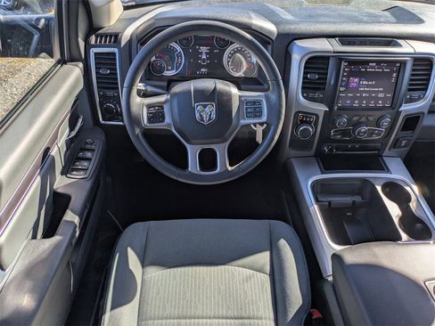 Used 2023 RAM 1500 Classic SLT w/ Trailer & Traction Group image 16